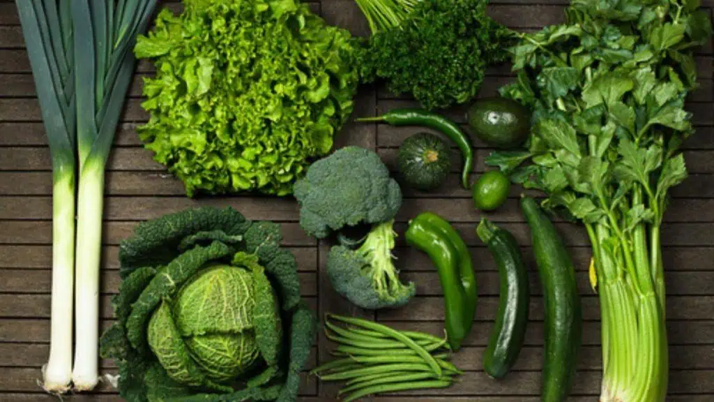 Leafy Greens