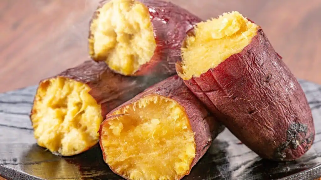 Sweet Potatoes