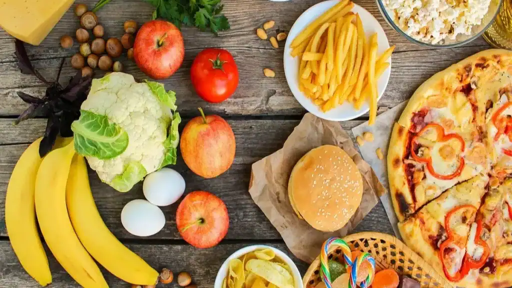 Fast-Food Competition from Healthier Alternatives