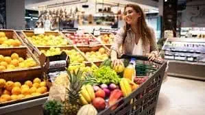 Overbuying Fresh Produce