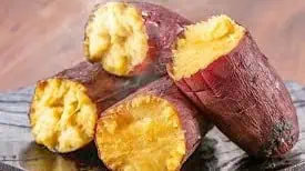Sweet Potatoes