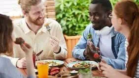 Cultural Influences on Eating Habits