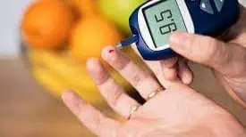 Aids in Blood Sugar Control