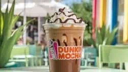 Mocha Dream Iced Coffee