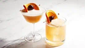 Whiskey Sour