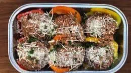 Costco's stuffed bell peppers
