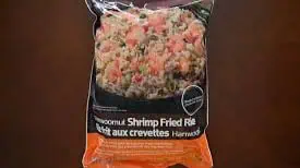 Shrimp Stir-Fry