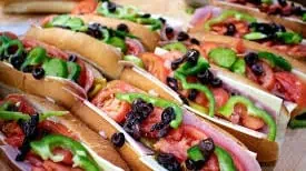 Maine's Italian Sandwich