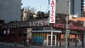 Katz's Delicatessen