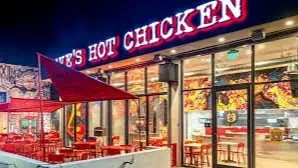 Nashville’s hot chicken
