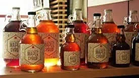 fancy syrup