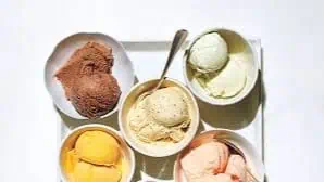 Ice cream