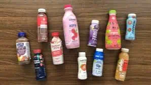 Store-Bought Smoothies