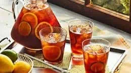 Sweetened Tea
