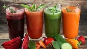 Vegetable Juices