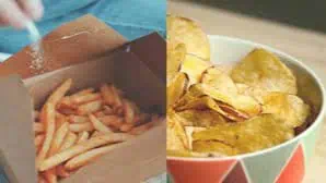 Fries vs. Chips