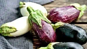 Eggplant vs. Aubergine