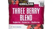 Frozen Berries