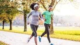 regular exercise
