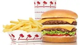 In-N-Out’s Double-Double