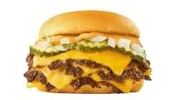 Sonic's Supersonic Cheeseburger