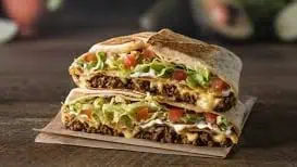 Taco Bell’s Crunchwrap Supreme