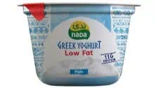 Low-Fat Yogurt