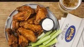 Pluckers' Fried Fest