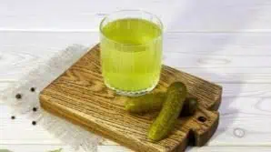 Pickle Juice