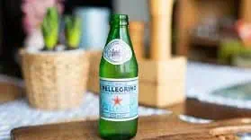 Sparkling Water