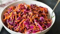 Tangy Coleslaw