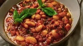 Smoky Baked Beans