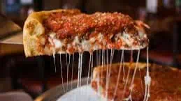 Illinois' Classic Deep-Dish Pizza
