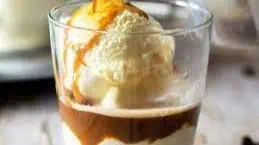 Coffee Ice Creams with Bold Espresso