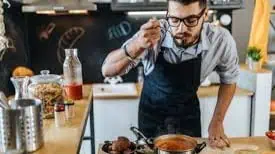 Not Tasting as You Cook
