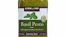 Costco’s Kirkland Signature pesto sauce