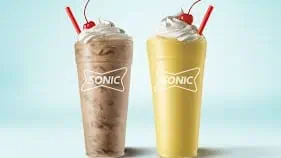 Sonic’s Shake
