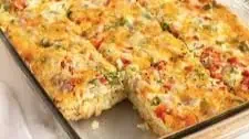 breakfast casserole