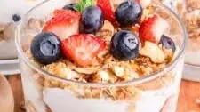 Yogurt Parfait