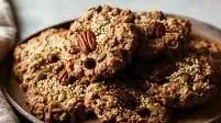 Nutty Breakfast Cookies