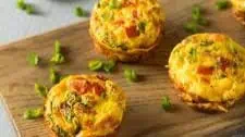 Egg and Veggie Muffins