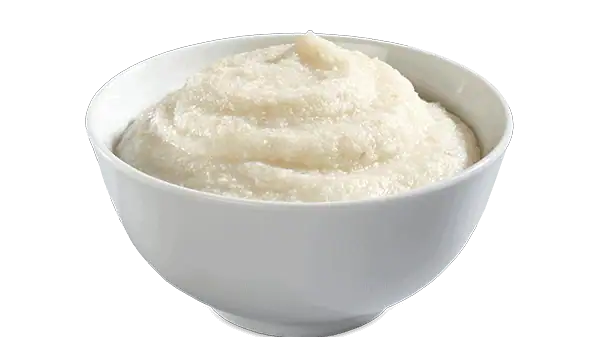 Homestyle Grits