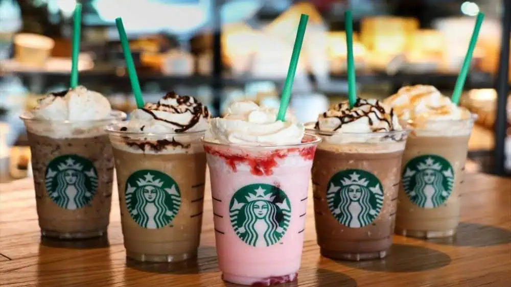 Starbucks