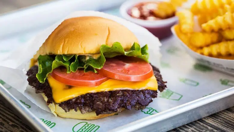 Shake Shack’s ShackBurger
