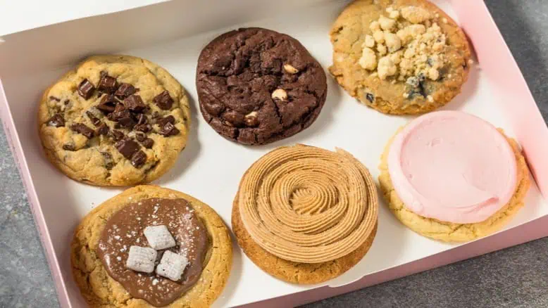 Crumbl Cookies