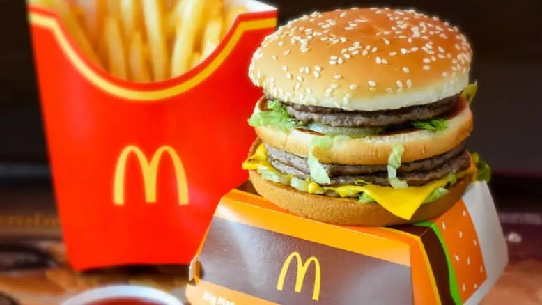 McDonald’s Big Mac