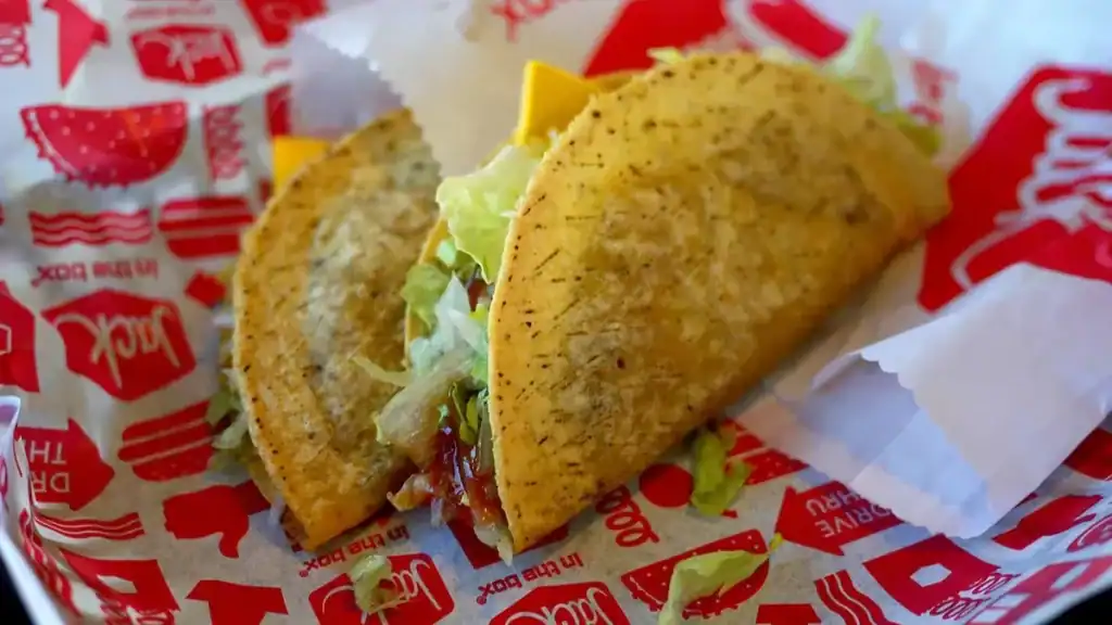 Jack in the Box’s Tacos
