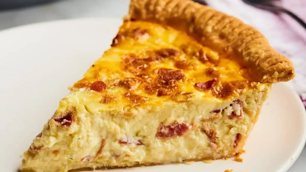 Breakfast Quiche