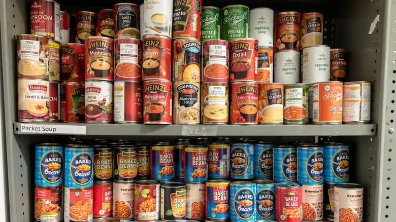 Canned Goods