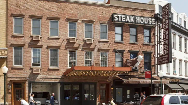 New York's Steakhouse